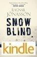 Snow Blind - Ragnar Jonasson
